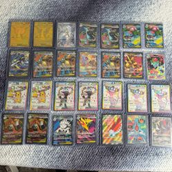Pokemon Cards 