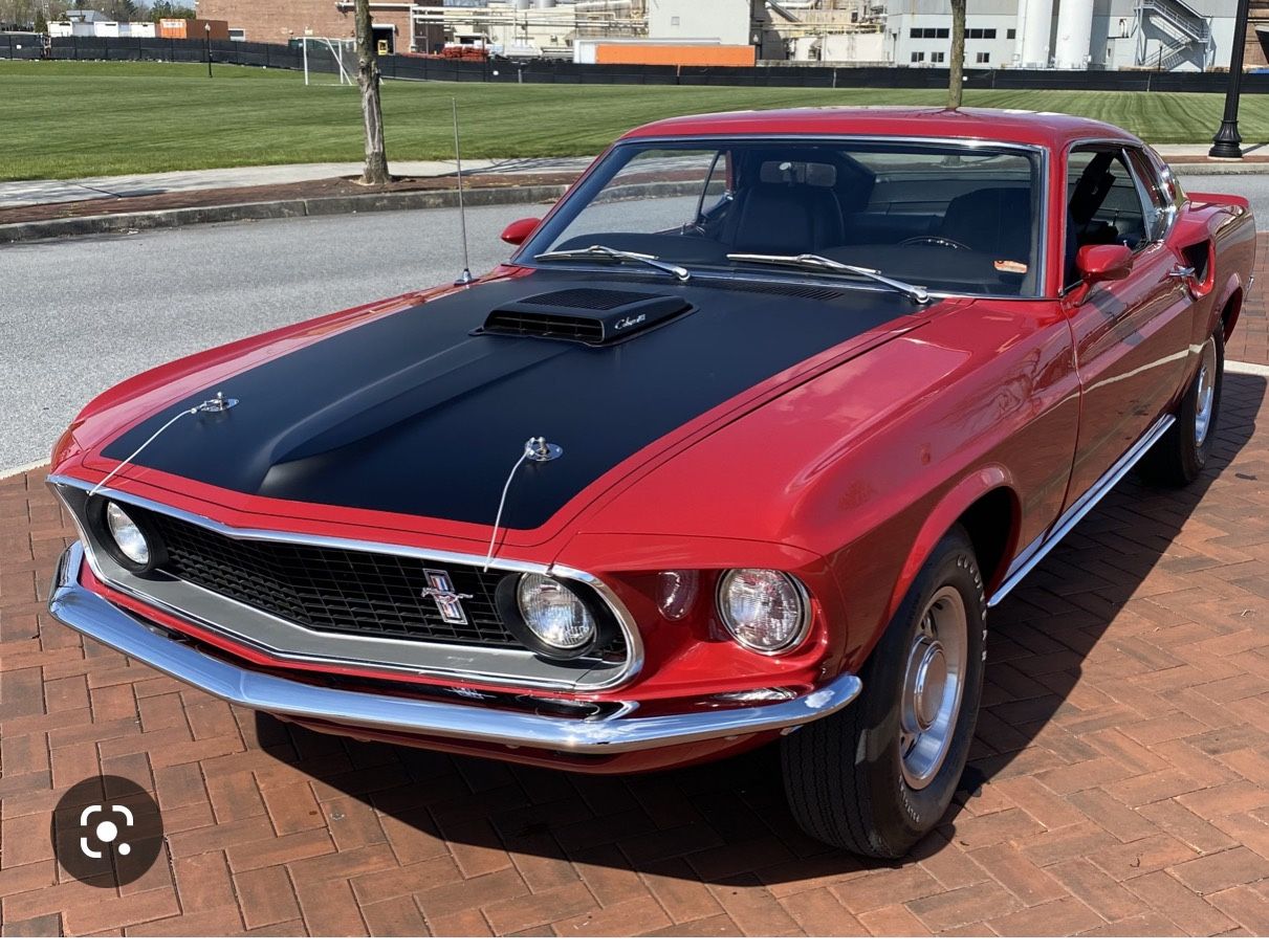 1969 Mustang Parts Stock Some Aftermarket Ha Stock 302