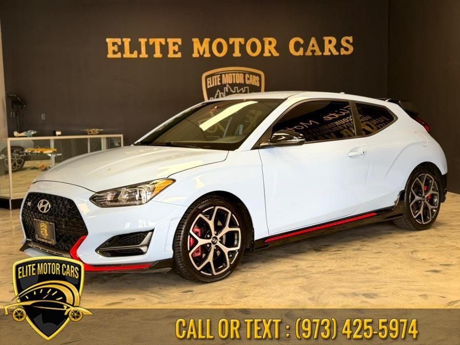 2019 Hyundai Veloster