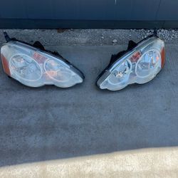 Rsx Headlight