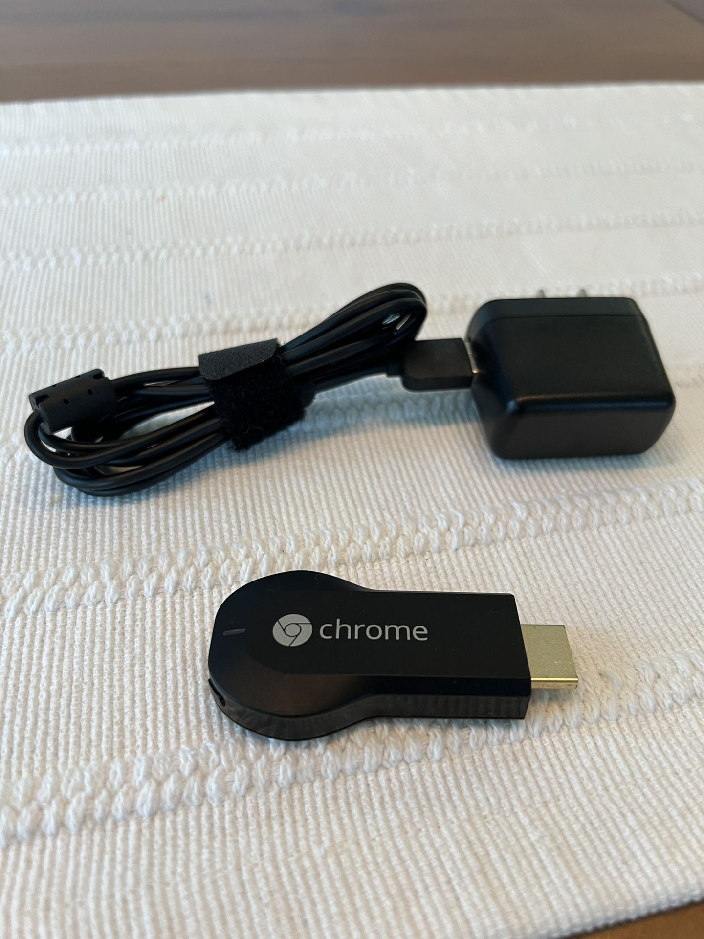 Google Chrome Chromecast