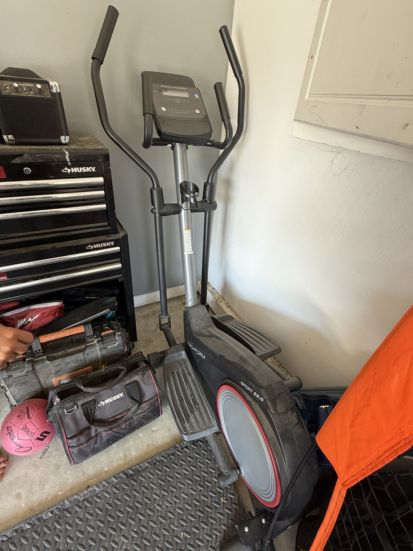 Pro-Form elliptical sport E2.0
