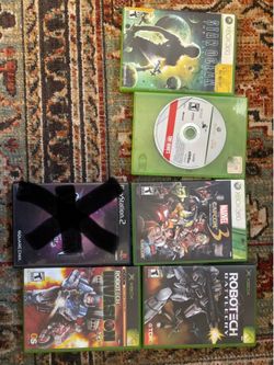 PS4, PS3, Xbox360 games