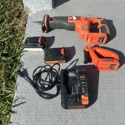 Black+decker Tools 