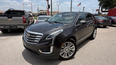 2017 Cadillac XT5
