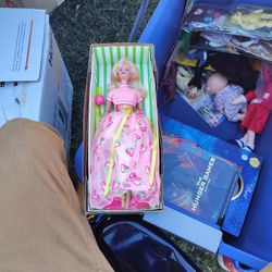 Strawberry Sorbet Barbie 