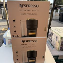 Breville Nespresso Capsule Coffee Maker