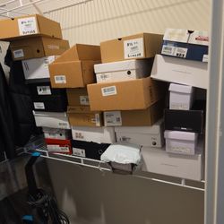 Women's Shoes and Clothes 