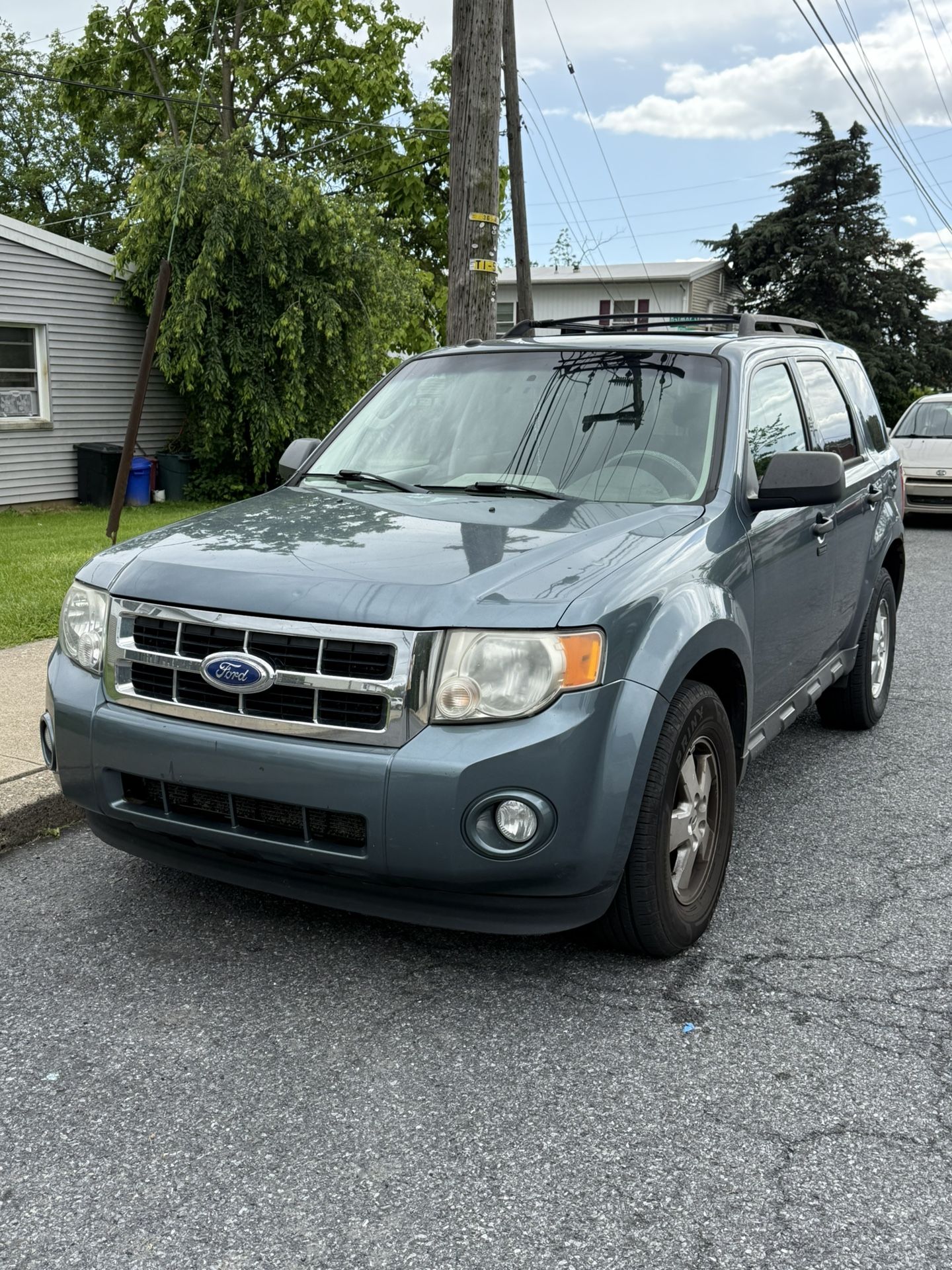 2011 Ford Escape