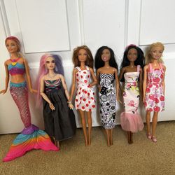 Barbie Dolls