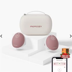 Mom Cozy M9 Breast Pump 