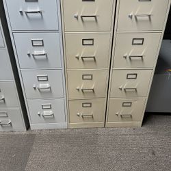4 Drawer Vertical 
