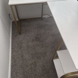 Table White Need Gone ASAP 75 OBO 