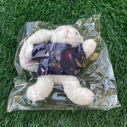 Mei Mei Laufey Keychain Bunny Bag Charm