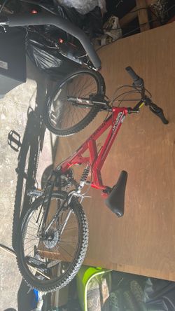 Gauntlet bicycle