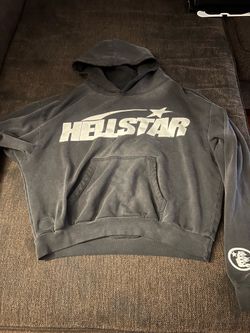 Hellstar uniform hoodie