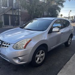 2013 Nissan Rogue