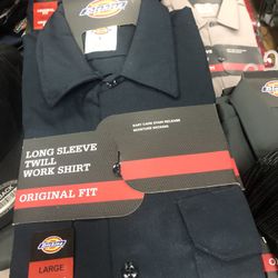 Men’s Dickies Shirt