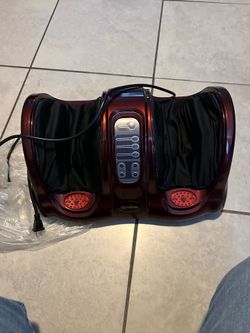 Foot massager