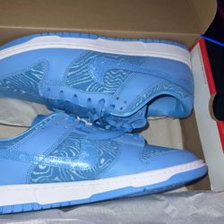 size 12m topography dunk low 