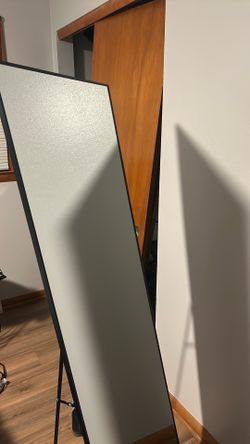 “59 x16” Rectangular Full length mirror floor standing