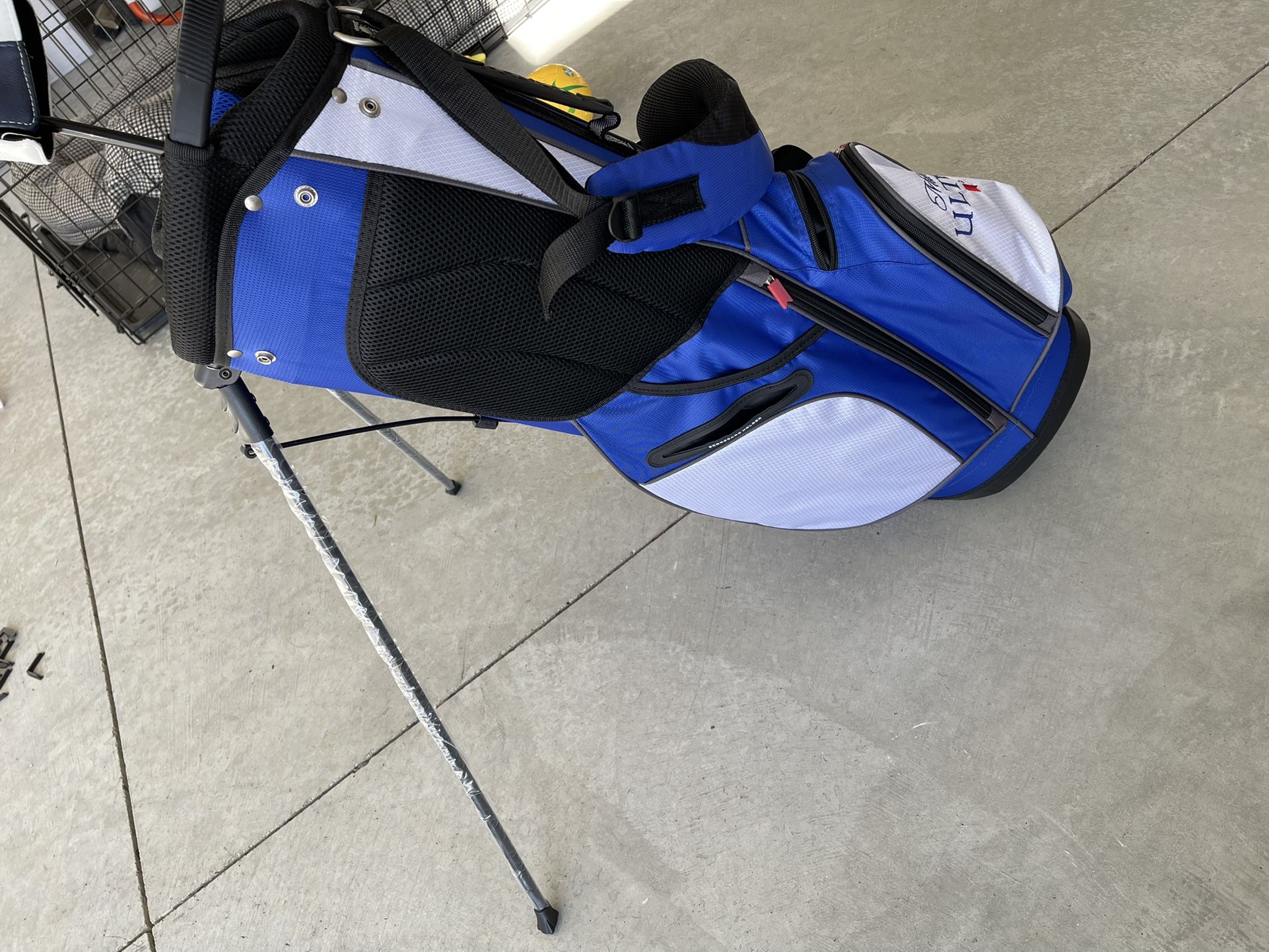 Golf Bag for Sale in Yakima, WA OfferUp