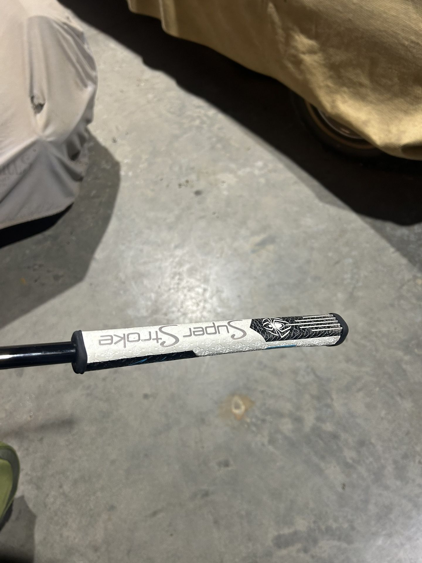 TaylorMade Spider Zt