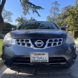 2014 Nissan Rogue