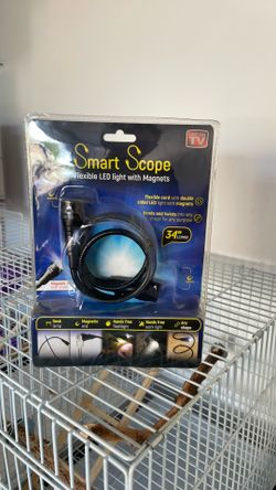 Brand new flexible, LED light with magnets