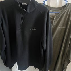 Men’s Columbia 4xl 