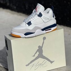 Nike SB x Air Jordan 4"Navy