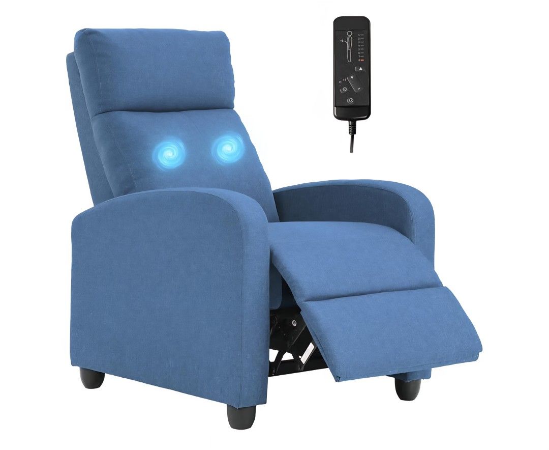 Massage Recliner Chair NEW IN BOX $160 EACH