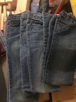 Boy’s jeans size 10