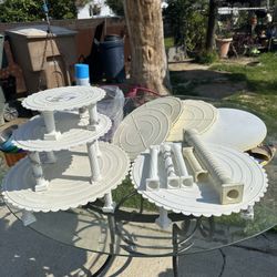 Cake Plates 