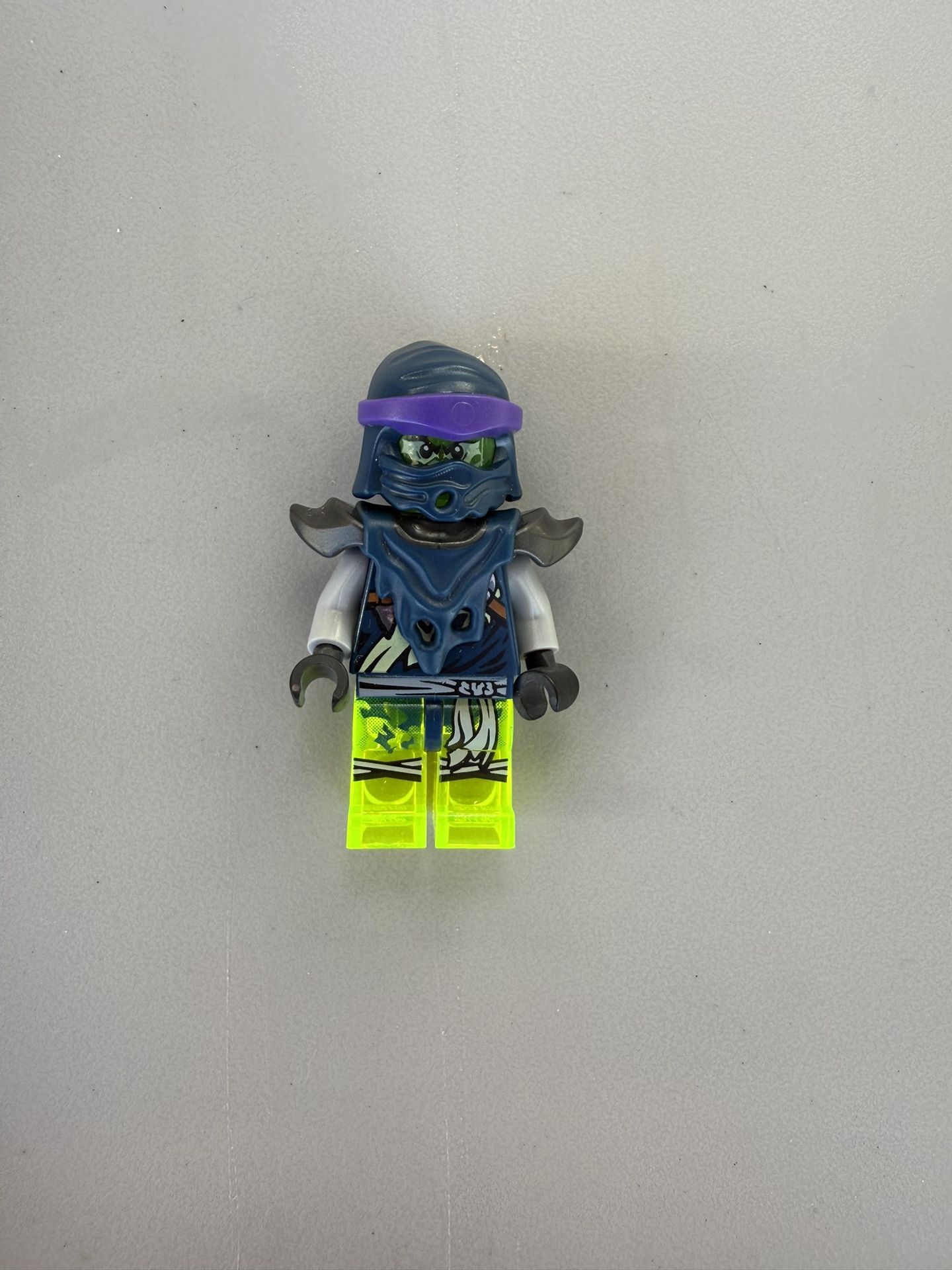 Lego Minifigure Bow Master Soul Archer - Ninjago