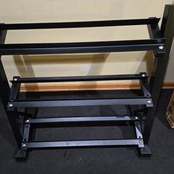 Brand New Medium Sized Dumbbell Rack