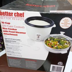 Rice Cooker
