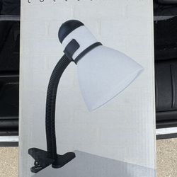 New Clamp Desk Lamp