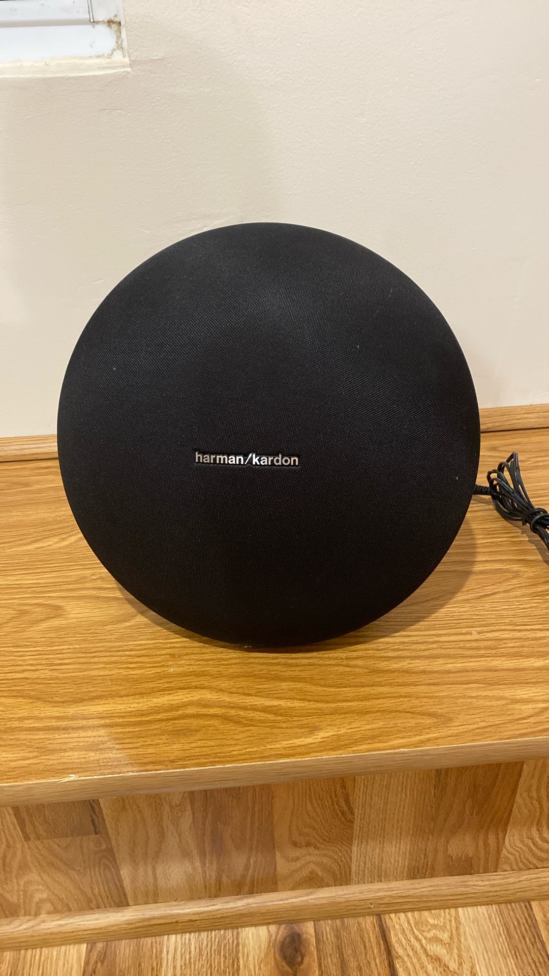 harman/kardon bluetooth speaker