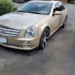 2006 Cadillac STS