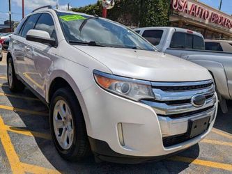 2013 Ford Edge