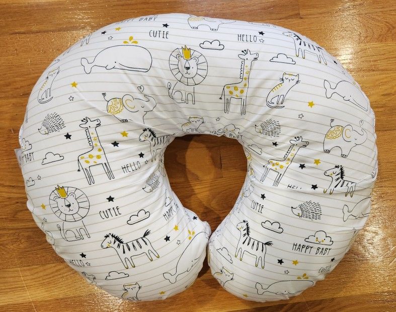 Baby Boppy Pillow