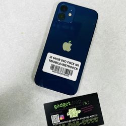 On Sale Tmobile Metropcs iPhone 12 No Face ID