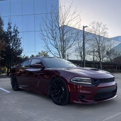 2017 Dodge Charger Daytona 