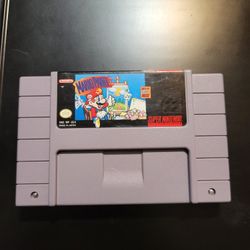 Mario paint for Super Nintendo