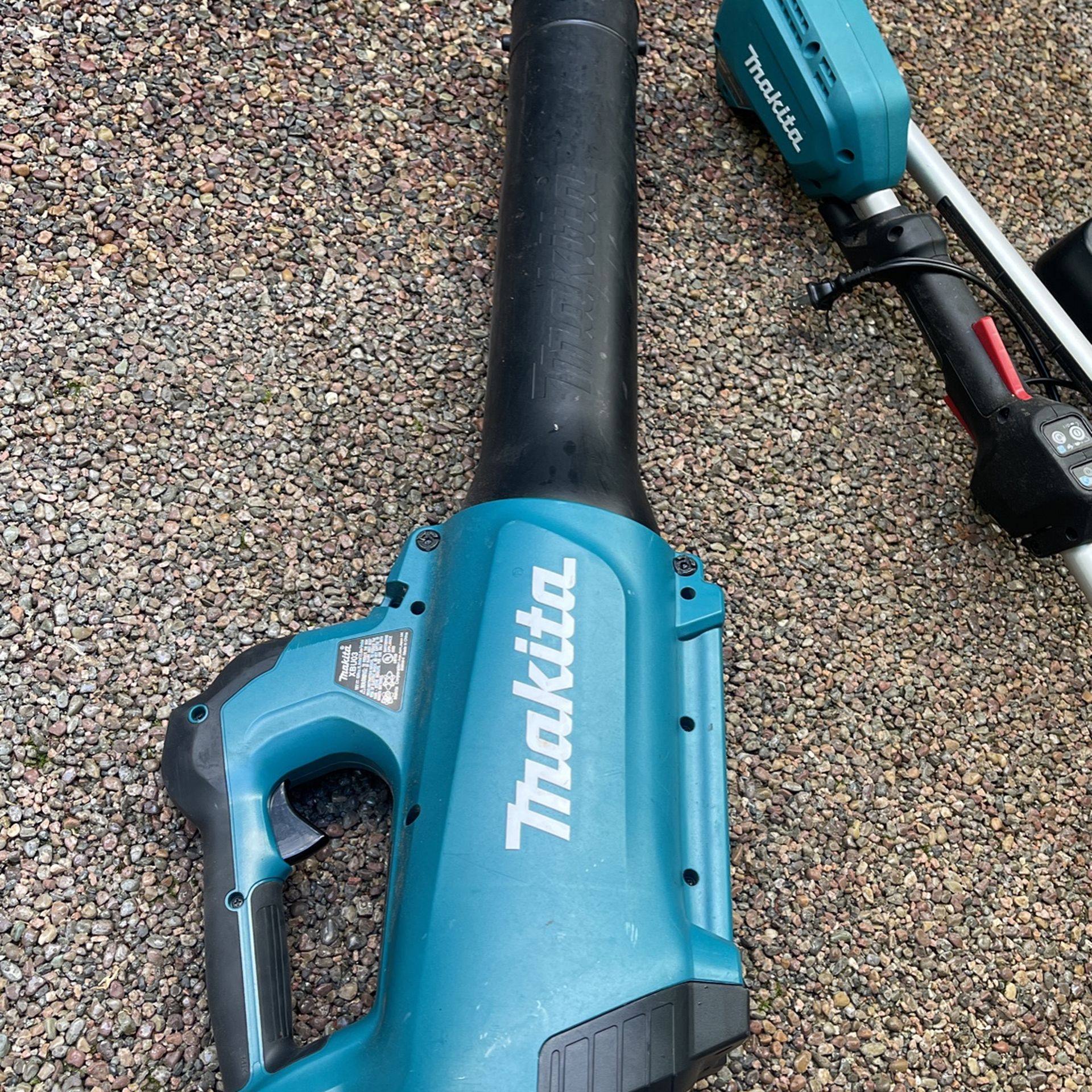 Makita Weed eater / Leaf blower Combo for Sale in Lacey, WA OfferUp