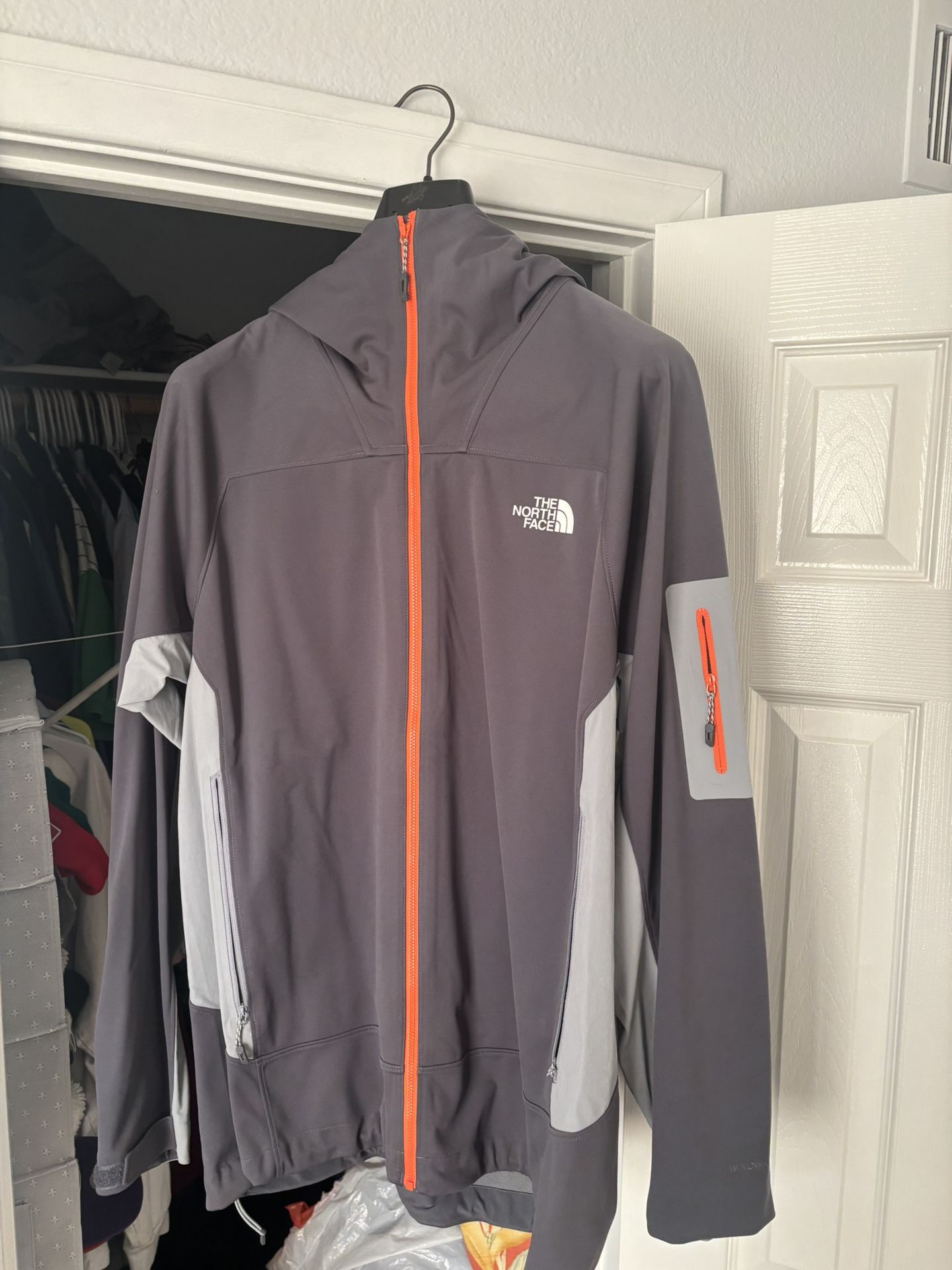North Face Jacket Xl