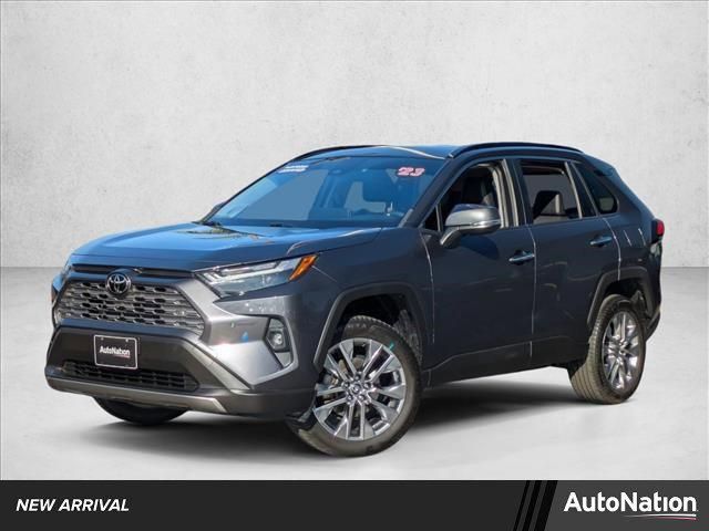 2023 Toyota RAV4