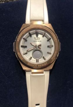 Casio G-Ms G-Shock Msg-W200G 