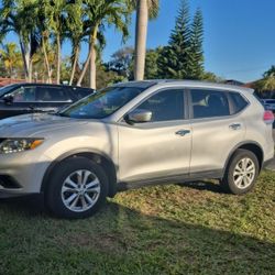 Nixan ROGUE Silver 2014